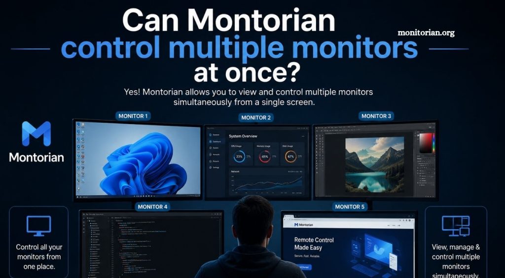 monitors